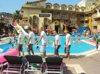 Club Exelsior Hotell Marmaris