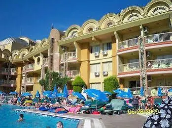 Club Exelsior Отель Мармарис
