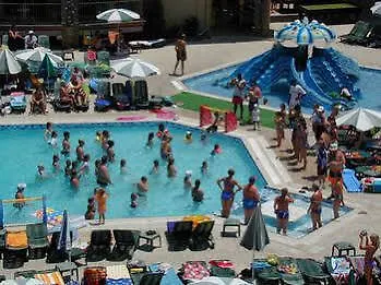 Club Exelsior Отель 3*