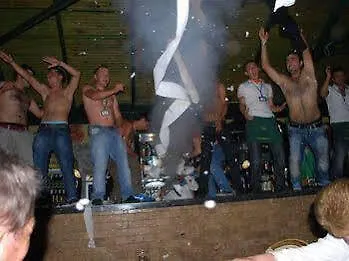 Club Exelsior Отель 3*