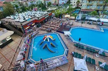Club Exelsior Отель 3*